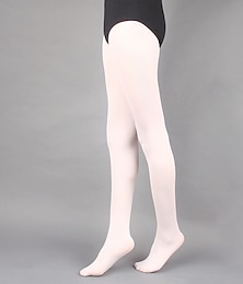 preiswerte -Ballett Stumpfhosen Mädchen Training / Leistung POLY Einfarbig Socken