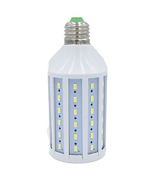 billiga -1st 20 W LED majsljus 3000 lm E26 / E27 T 75 LED pärlor varmvit vit 85-265 V