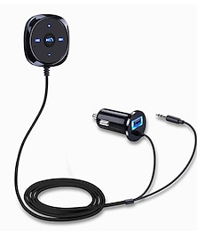 ieftine -Kit auto Bluetooth Mâini libere pentru mașină Boxe MP3 Mașină