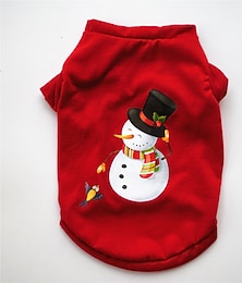 halpa -Koirat Pieneläimet Neulepaidat College Jouluasuste Hupparit Joululahjat lemmikeille Joulu Cosplay Talvi 봄 & Syksy Mopsi Villakoira Chihuahua Pienelle lemmikille