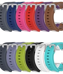 זול -צפו בנד ל פיטביט Ionic סיליקוןריצה תַחֲלִיף רצועה רך נושם רצועת ספורט צמיד
