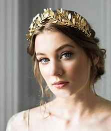 abordables -Couronnes Casque Bal Masqué Rétro Vintage Alliage Pour Princesse Aurore Cosplay Halloween Carnaval Femme Bijoux de fantaisie Bijoux fantaisie