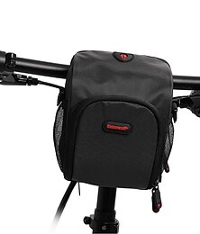 billige -Vesker til sykkelstyre Regn-sikker Sykling Anvendelig Sykkelveske Terylene Sykkelveske Sykkelveske Sykling Utendørs Trening Sykkel