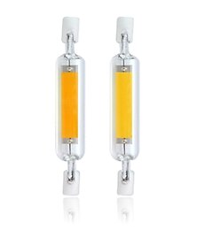billiga -2st 78mm r7s ledde kolvlampa belysning halogen dubbeländad bas 360-graders balkvinkel för arbetssäkerhetslandskapsljus