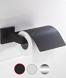 economico -porta carta igienica acciaio inox galvanizzato e spazzolato portarotolo bagno a parete 1pz