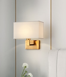 economico -protezione degli occhi moderne lampade da parete in stile nordico applique da parete soggiorno camera da letto applique da parete in ferro 220-240v 12 w