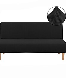 billige -futontrekk stretch sofatrekk love sete sofatrekk for hunder kjæledyr, sovesofa slipcovers vaskbart sofatrekk møbelbeskytter myk slitesterk