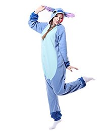 billiga -onesie pyjamas kigurumi pyjamas rolig kostym cosplay kostym film/tv tema anime cosplay kostymer vuxna halloween karneval