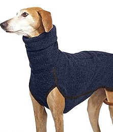 halpa -lämpimät lemmikkivaatteet talvikoiran takki pehmeä paitaliivi pienille keskikokoisille koirille