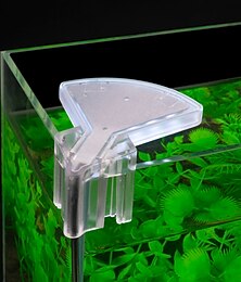 economico -Le piante di illuminazione per acquari a led super sottili crescono luce per piante acquatiche illuminazione lampada a clip impermeabile per acquario