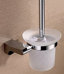 halpa -Wc-harjateline Uusi malli / Luova Nykyaikainen / Moderni Ruostumaton teräs / sinkkiseos / Metalli 1kpl - Kylpyhuone Seinäasennus