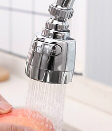 olcso -csaptelep fröccsenőfej hosszabbító univerzális csapvizes zuhany víztakarékos forgószűrő fúvóka