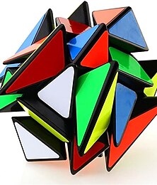 voordelige -yongjun yj axis v2 nieuwe versie jingang v2 3x3 black magic cube 3x3x3 yj axis v2 cube v2 speed cube puzzle