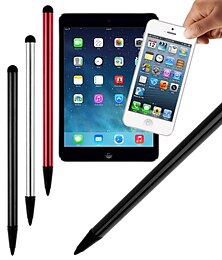 זול -עטי סטילוס עט קיבולי עבור אייפד Xiaomi MI סמסונג אוניברסלי Apple HUAWEI טלפון ואלקטרוניקה מתכת / ציפוי / פרח יבש חומר מיוחד