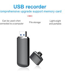 voordelige -digitale spraakrecorder q82 32 gb draagbare digitale spraakrecorder oplaadbaar voor zakelijke spraakvergaderingen leren lezingen kerstcadeau