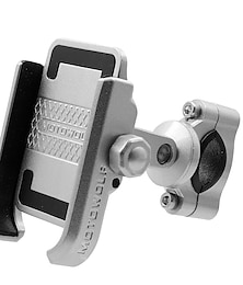 economico -supporto telefono supporto supporto moto bici bici&amp; Moto supporto del telefono 360 ° di rotazione in lega di alluminio del telefono accessorio per iphone 12 11 pro xs xs max xr x 8 samsung glaxy