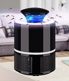 levne -automatická vnitřní past na hmyz a létající štěnice lapač ovocných mušek proti komárům s uv led světelným ventilátorem usb