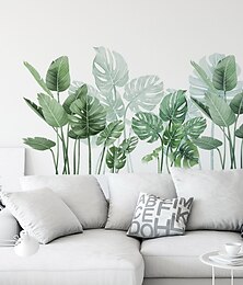economico -adesivi murali cartone animato camera da letto / camera dei bambini&amp;amp; scuola materna, decalcomania della parete della decorazione della casa in pvc rimovibile 1pc adesivi murali per soggiorno