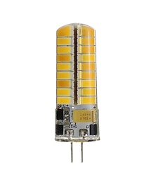 preiswerte -gy6.35 led-lampen 3w bi-pin sockel ac dc 12v 2700k warmweiß dimmbar g6.35 sockel jc typ led halogenglühlampe 30w ersatzbirne 1pc