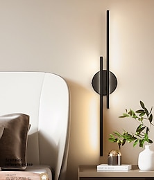 お買い得  -lightinthebox LED ウォールライトクリエイティブ LED モダン LED ウォールライトシンプルリビングルームベッドルームアイアンウォールライト 110-240 v 14/16 ワット