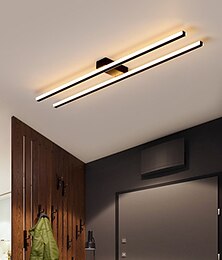 preiswerte -Lightinthebox LED-Deckenleuchte, kreative LED, moderne LED-Wandleuchten, Wohnzimmer, Schlafzimmer, Aluminium-Wandleuchte, 220–240 V, 30/38/50 W