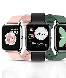 economico -P22 Orologio intelligente 1.3 pollice Intelligente Guarda Bluetooth Pedometro Tracker di fitness Localizzatore di attività Compatibile con Android iOS Da donna Da uomo Standby lungo Controllo