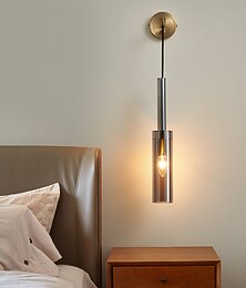 economico -Lightinthebox applique da parete a led dimmerabile moderno stile nordico applique da incasso a incasso applique da parete a led soggiorno camera da letto applique da parete in acrilico 220-240v 10 w