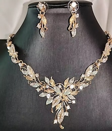 cheap -Jewelry Set For Women's Party Evening Festival Alloy