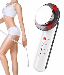 abordables -3-en-1 máquina de cavitación ultrasónica ems quemador de grasa terapia infrarroja masajeador de adelgazamiento corporal celulitis pérdida de peso apriete la piel dispositivo de masajeador de