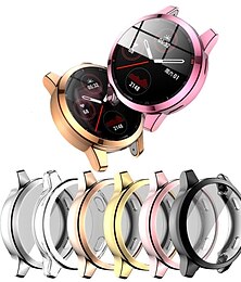 cheap -Watch Case with Screen Protector Compatible with Garmin Venu / Garmin Vivoactive 4 / Vivoactive 4S / Venu® 2S 40MM / Garmin Venu® 2 Full Body Protective HD Clear Shockproof TPU Watch Cover