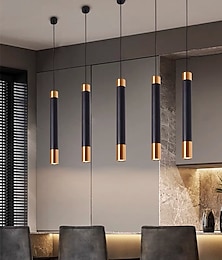 voordelige -4 cm hanglamp lantaarn design hanglamp metaal gegalvaniseerd geverfde afwerkingen modern 220-240v