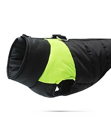 お買い得  -犬用 コート ジャケット 犬用ウェア 冬 ウォーム 高通気性 快適 厚型 犬服