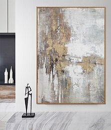 preiswerte -Ölgemälde handgemachte handbemalte Wandkunst moderne abstrakte Heimtextilien Dekor gerollte Leinwand kein Rahmen ungedehnt
