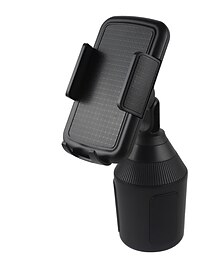 economico -supporto per telefono da auto supporto per tazza vivavoce supporto per tazza per telefono per auto supporto per altezza compatibile con iphone samsung e tutti i telefoni cellulari asta regolabile non