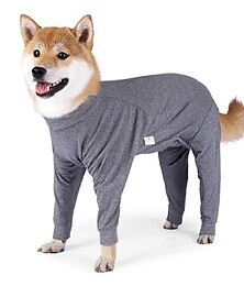 abordables -Perros Mono Pijamas Templado Ropa para perros