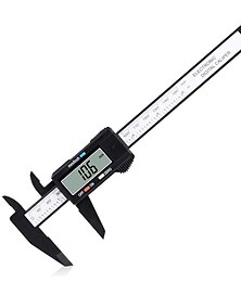 cheap -Digital Caliper  0-6 Calipers Measuring Tool  Electronic Micrometer Caliper with Large LCD Screen Auto-Off Feature Inch and Millimeter Conversion