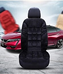 Χαμηλού Κόστους -1 pcs Προστατευτικό καθίσματος αυτοκινήτου για Μπροστινά καθίσματα Μαλακό Άνετο Άνετη αφή για