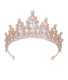 economico -Bambino Da ragazza Attivo / Dolce Feste / Al coperto Tinta unita Accessori per capelli Argento / Oro Kid onesize