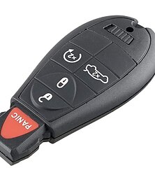 olcso -OTOLAMPARA Kulcs Autóriasztó rendszerek ABS Kompatibilitás Kitérés Grand Cherokee 2008 / 2015