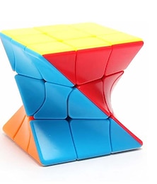 voordelige -speed cube set magic cube iq cube moyu magic cube educatief speelgoed stress reliever puzzle cube professional level speed competition adult' toy gift