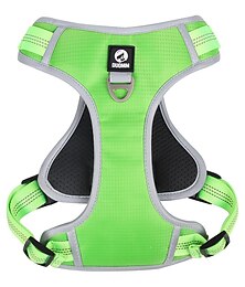 Χαμηλού Κόστους -λουρί σκύλου νέο υφασμάτινο λουρί της Οξφόρδης λουρί για σκύλους, αντιεκρηκτικό μεγάλο λουρί για σκύλους, γιλέκο τύπου κατοικίδιου λουρί λουρί σκύλου για μικρά σκυλιά χωρίς τράβηγμα