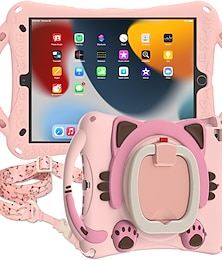 Недорогие -Таблетка Чехлы панели Назначение Apple iPad 10,9 дюймов 10-й Айпад Эйр 5-й ipad 9th 8th 7th Generation 10.2 inch iPad Air 3-й айпад мини 6й iPad Air 2-й 9,7-дюймовый iPad mini 5-й 4-й 7,9" iPad 6