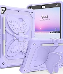Недорогие -Таблетка Чехлы панели Назначение Apple Айпад Эйр 5-й ipad 9th 8th 7th Generation 10.2 inch iPad Air 3-й айпад мини 6й iPad Air 2-й 9,7-дюймовый iPad Pro 3-й 11-дюймовый iPad Pro второй 11 дюймов iPad
