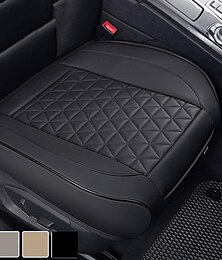 economico -Copertura Protettiva per Sedile Auto di Lusso in PU Pelle StarFire Parte Inferiore del Sedile Anteriore Compatibile con il 90% dei Veicoli