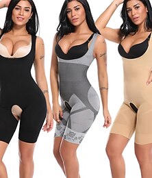 levne -Dámské Butt Lift Zaštíhlující Tvarovač těla Pro Cvičení v tělocvičně Cvičení a fitness
