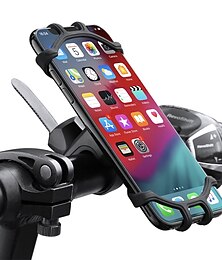 olcso -raxfly kerékpáros telefon tartó kerékpár mobil mobiltelefon tartó motorkerékpár támogatás iphone telefonhoz samsung xiaomi gsm houder fiet