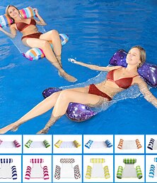levne -bazénové plováky,vodní houpací síť nafukovací bazénový plovák, víceúčelová bazénová houpací síť (sedlo, lehátko, houpací síť, drifter) bazénové křeslo pro dospělé,nafukovací pro candy k bazénu