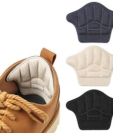 economico -protezioni per il tallone per scarpe – protezioni per il tallone imbottite antiscivolo per uomo e donna, cuscinetti anti-vesciche per scarpe larghe e camminate quotidiane