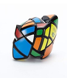 baratos -cubo de velocidade romboedro de seis eixos cubo super skewb de 6 eixos brinquedos de quebra-cabeça cubo mágico