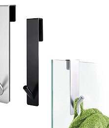 economico -Appendiabiti Per Porta Della Doccia Del Bagno . Appendiabiti Per Porta Della Doccia Del Bagno